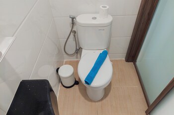 Nice And Minimalist Studio At Sky House Bsd Apartment,,0 star