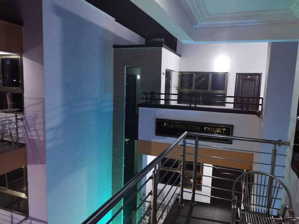executive one bedroom furnished apartment in accra