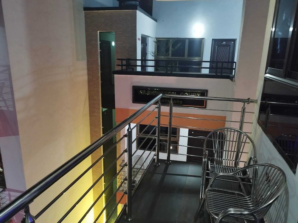 executive one bedroom furnished apartment in accra