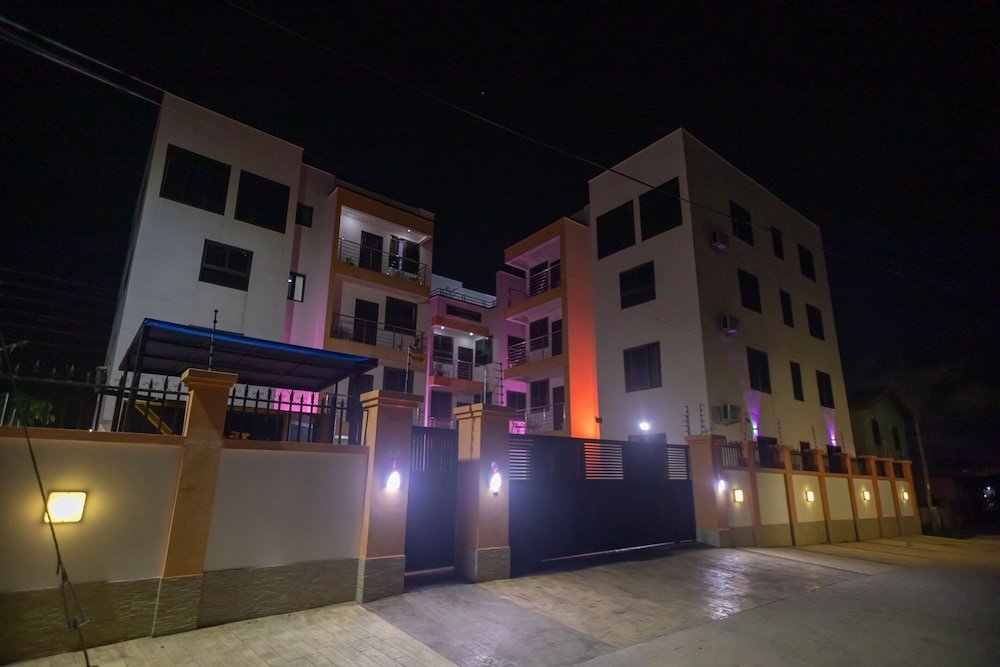 Executive One Bedroom Furnished Apartment In Accra,,0 star