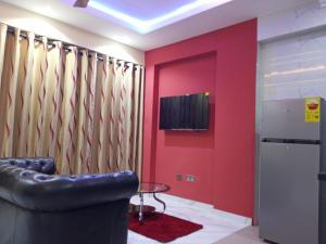 executive one bedroom furnished apartment in accra