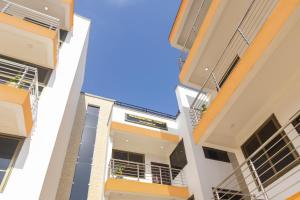 executive one bedroom furnished apartment in accra