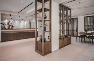 planos hotel