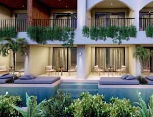 planos hotel
