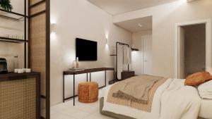 planos hotel