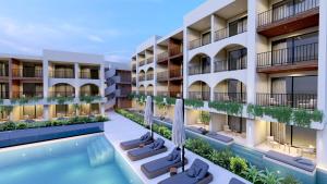 planos hotel