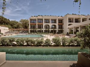 planos hotel