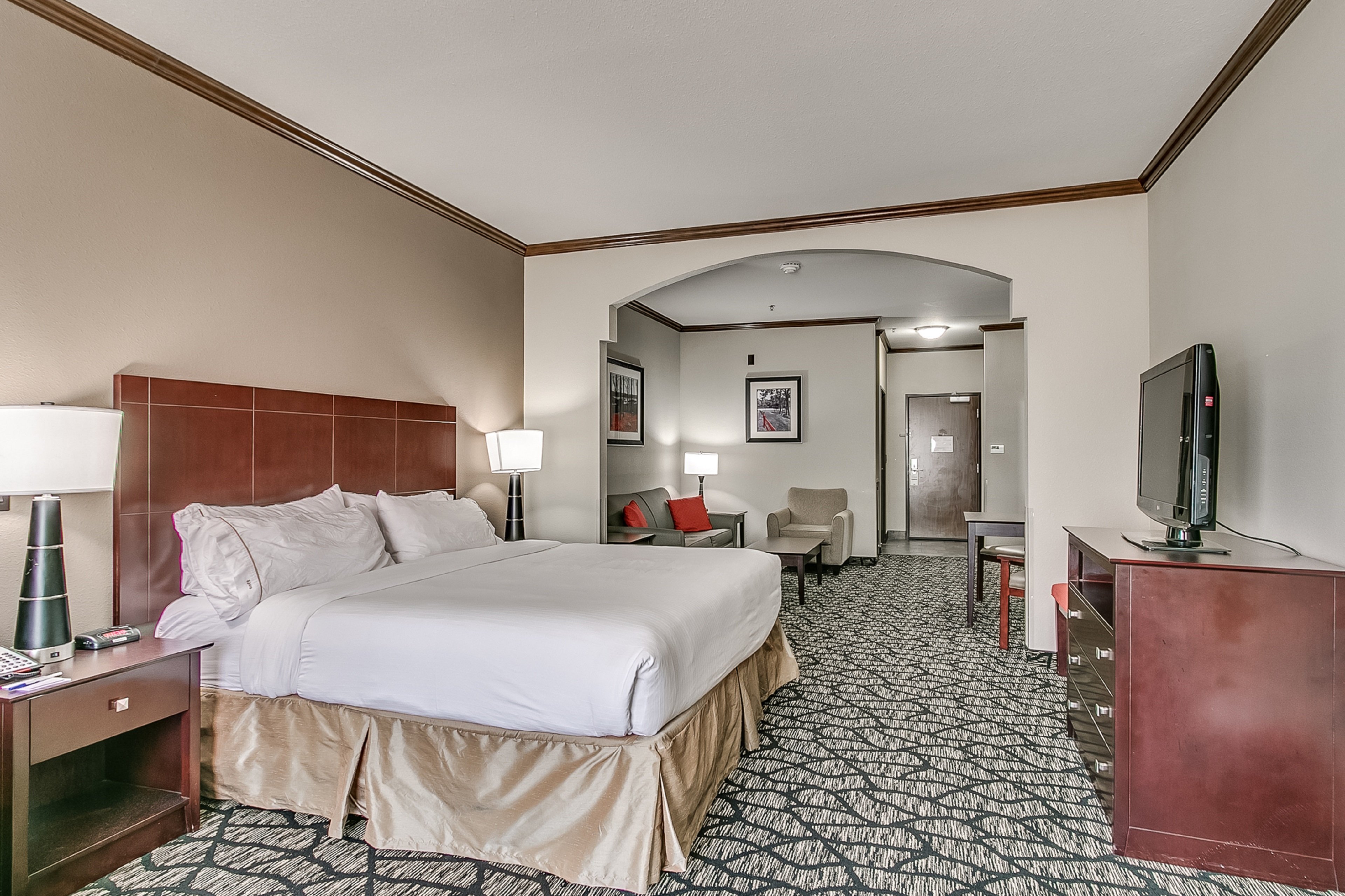holiday inn express hotel and suites lubbock south by ihg