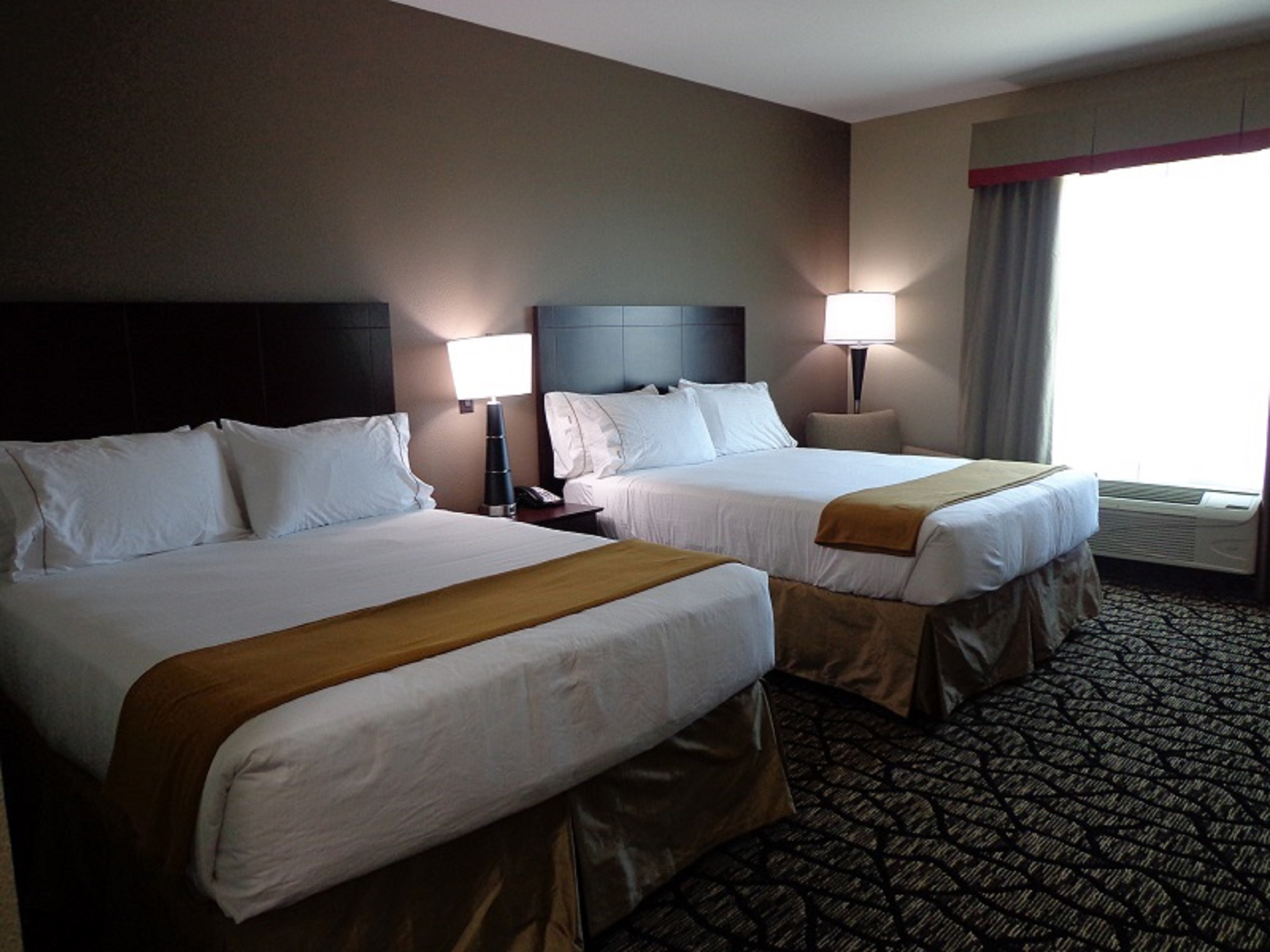 holiday inn express hotel and suites lubbock south by ihg