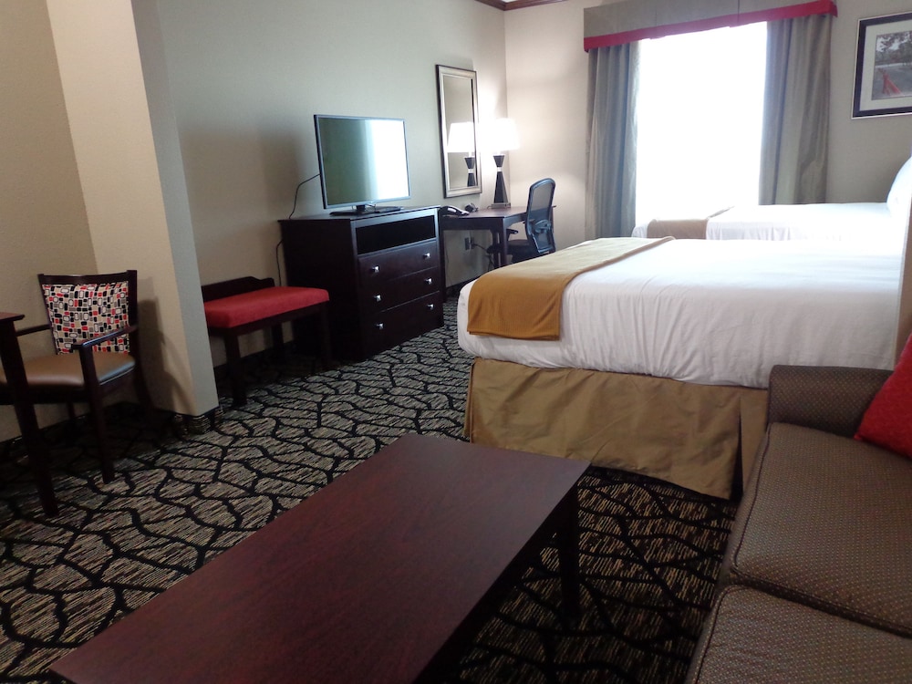 holiday inn express hotel and suites lubbock south by ihg