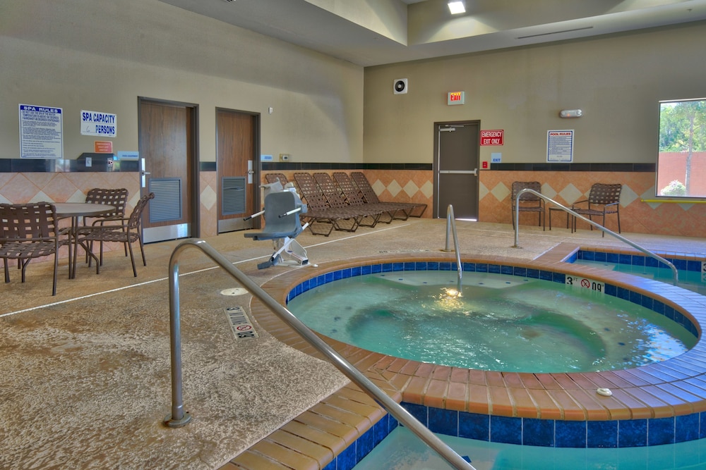 holiday inn express hotel and suites lubbock south by ihg