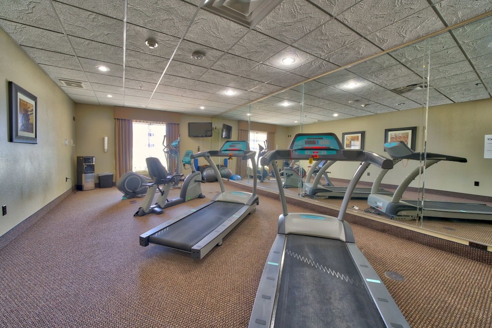 holiday inn express hotel and suites lubbock south by ihg