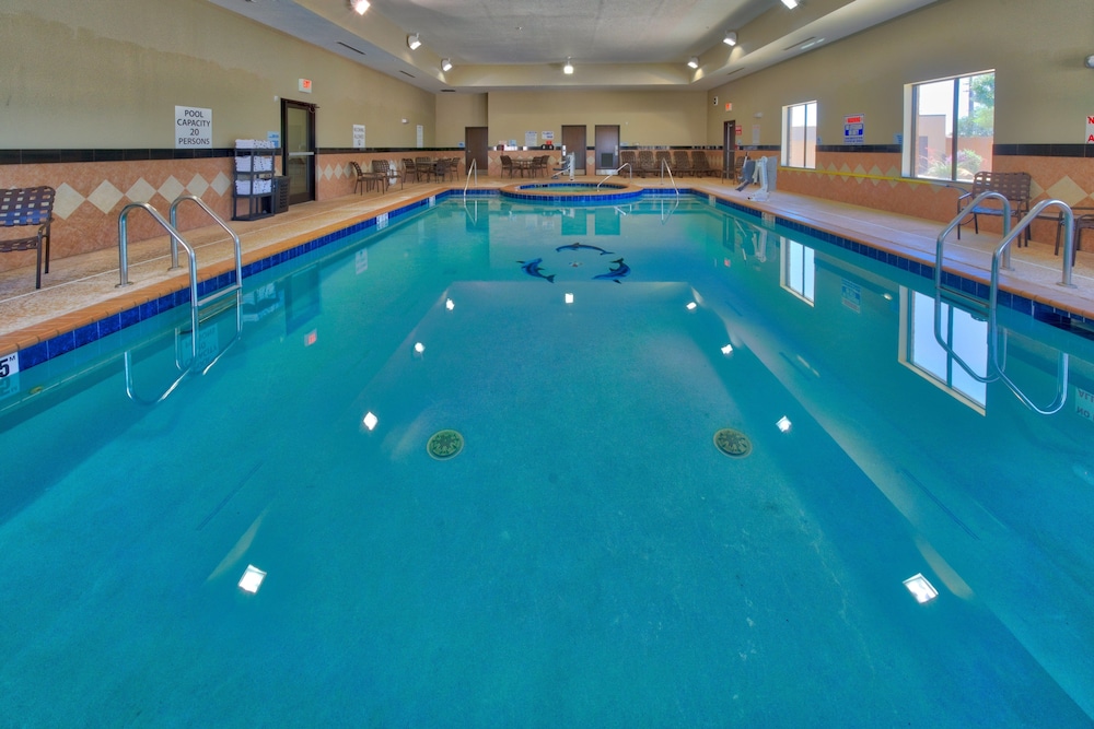 holiday inn express hotel and suites lubbock south by ihg