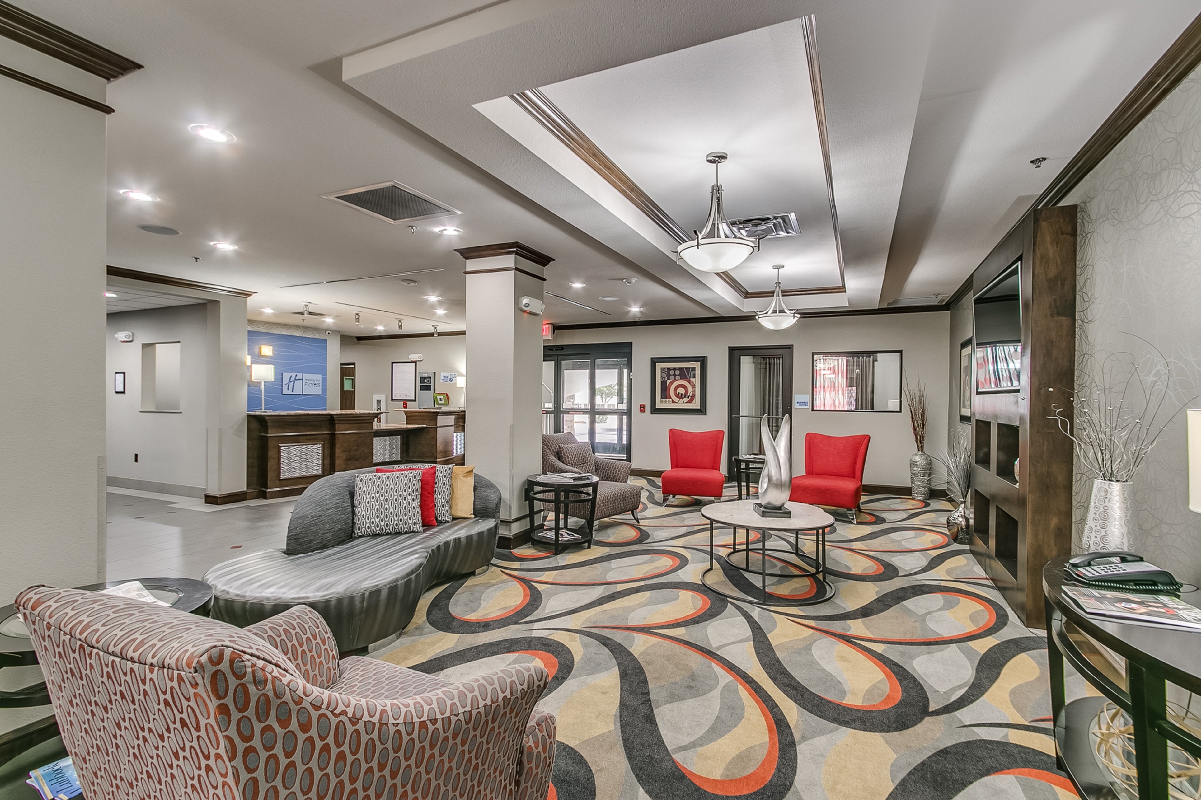 holiday inn express hotel and suites lubbock south by ihg