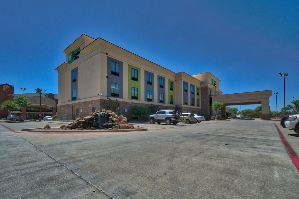 holiday inn express hotel and suites lubbock south by ihg