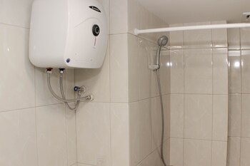 modern 2br at springlake summarecon bekasi apartment