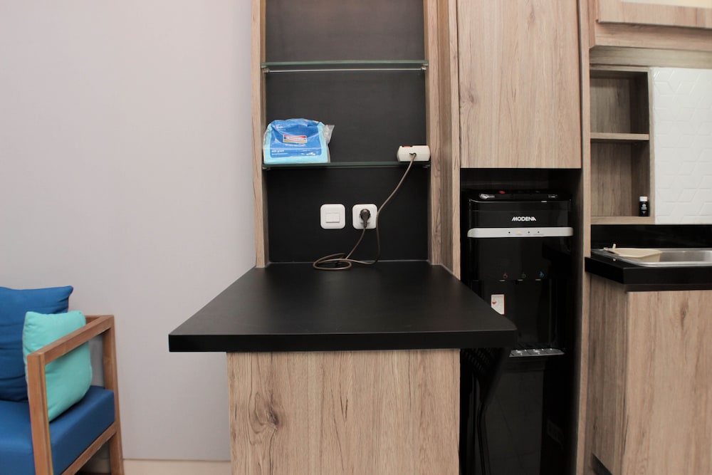 modern 2br at springlake summarecon bekasi apartment
