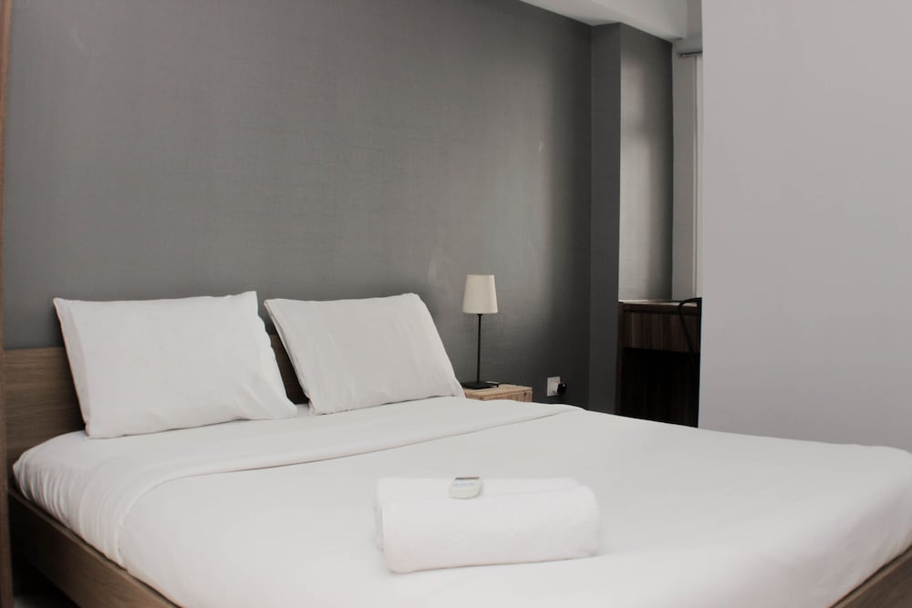 modern 2br at springlake summarecon bekasi apartment