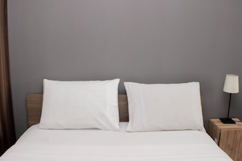 modern 2br at springlake summarecon bekasi apartment