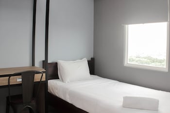 modern 2br at springlake summarecon bekasi apartment
