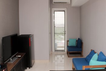 Modern 2Br At Springlake Summarecon Bekasi Apartment,,0 star