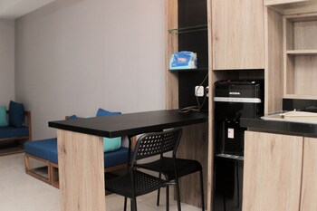 Modern 2Br At Springlake Summarecon Bekasi Apartment,,0 star