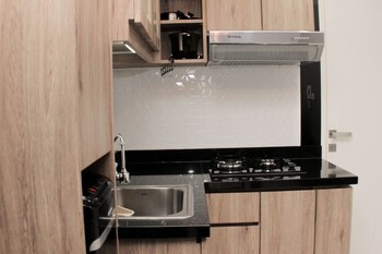Modern 2Br At Springlake Summarecon Bekasi Apartment,,0 star