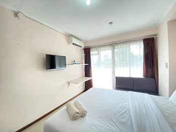 Simply Bright Studio Room At Gateway Pasteur Apartment,,0 star