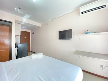 Simply Bright Studio Room At Gateway Pasteur Apartment,,0 star