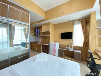Private Studio Room At Taman Melati Jatinangor Apartment,,0 star