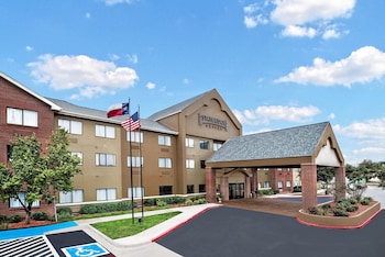 Staybridge Suites Lubbock - University Area By Ihg,Texas>>Lubbock,3 star