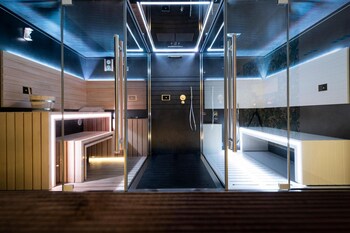 alkamuri posh hotel spa 107 junior suite with jacuzzi