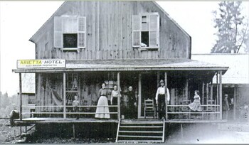 the balsam inn