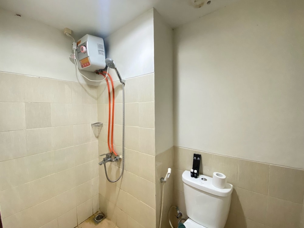 best price studio apartment at easton park residence jatinangor