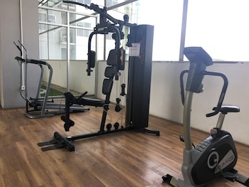 best price studio apartment at easton park residence jatinangor