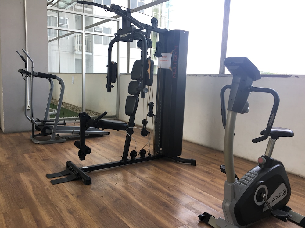 best price studio apartment at easton park residence jatinangor