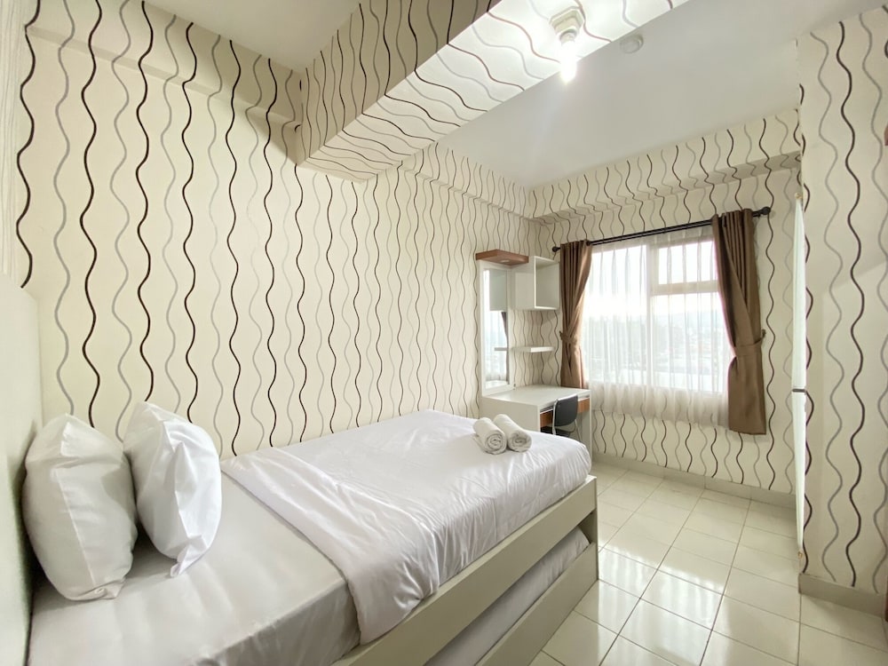 best price studio apartment at easton park residence jatinangor