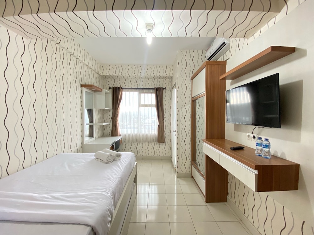 best price studio apartment at easton park residence jatinangor
