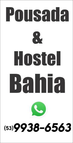 pousadaandhostel bahia