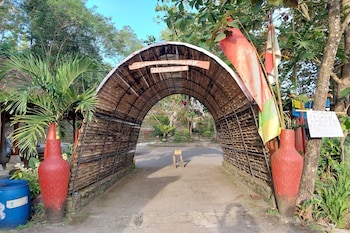 camping ground gunung mijil hils