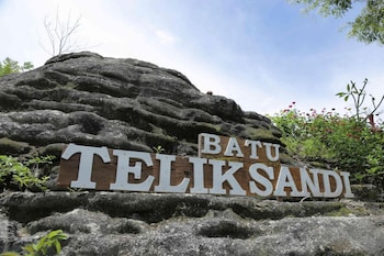 camping ground gunung mijil hils