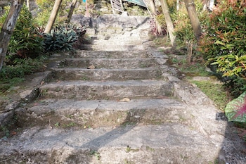 camping ground gunung mijil hils