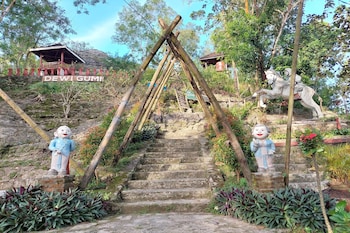 camping ground gunung mijil hils