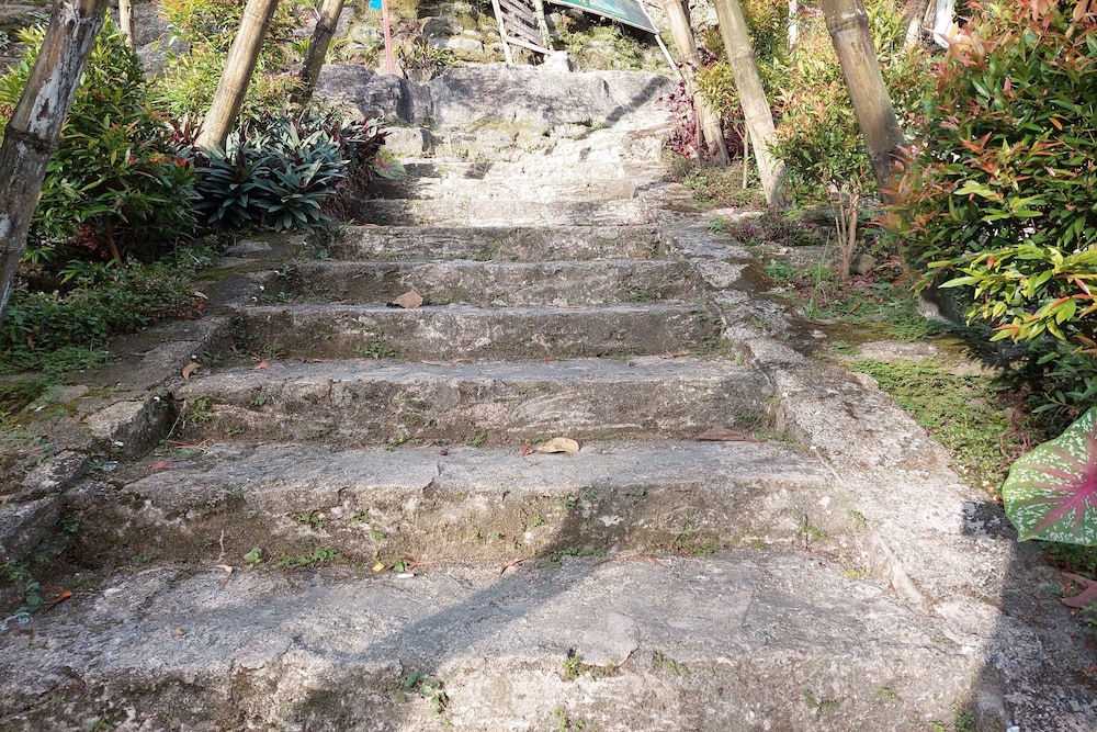 camping ground gunung mijil hils