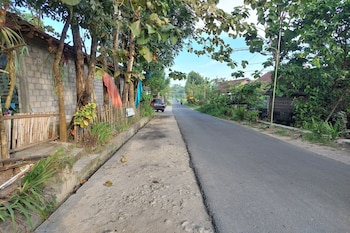 camping ground gunung mijil hils