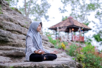 camping ground gunung mijil hils