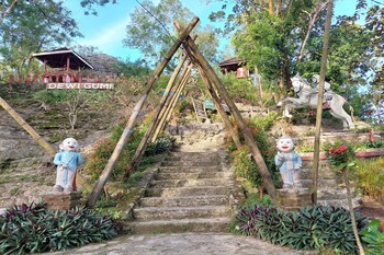 Camping Ground Gunung Mijil Hils,,1 star