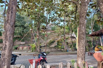 camping ground gunung mijil hils