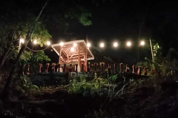 camping ground gunung mijil hils