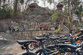 camping ground gunung mijil hils